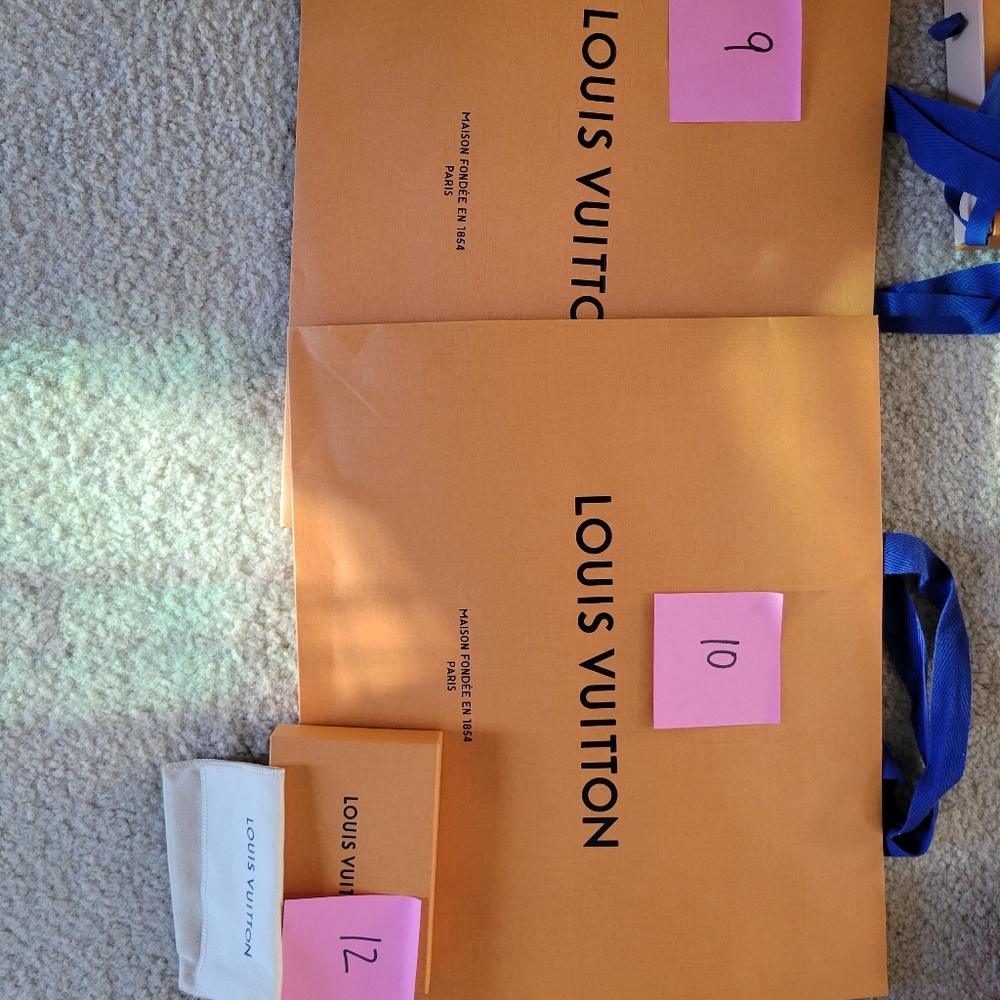 Authentic Lv Boxes - image 5